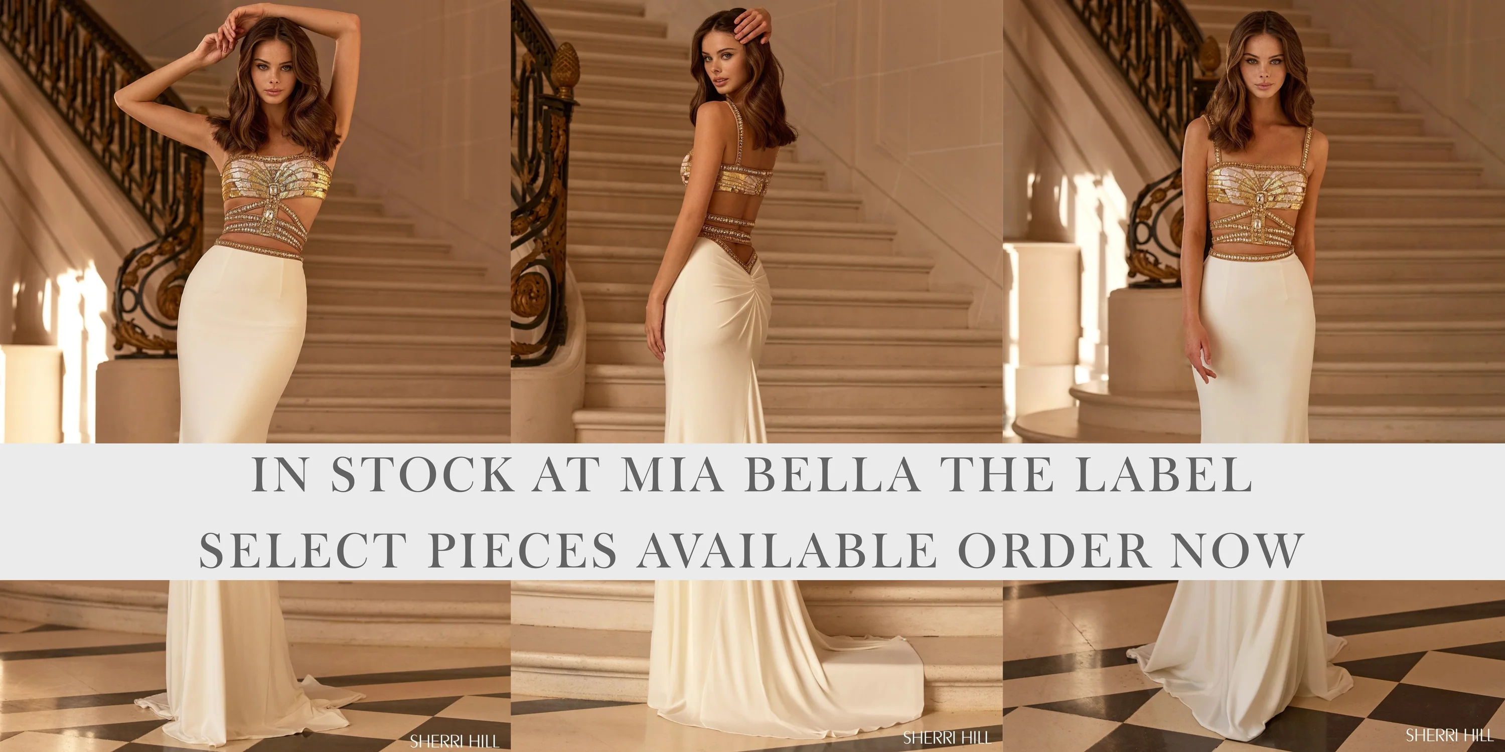 Couture Fashion for Your Moment